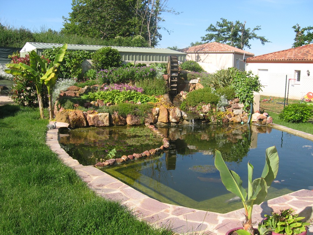 mes bassins Bassin-plein